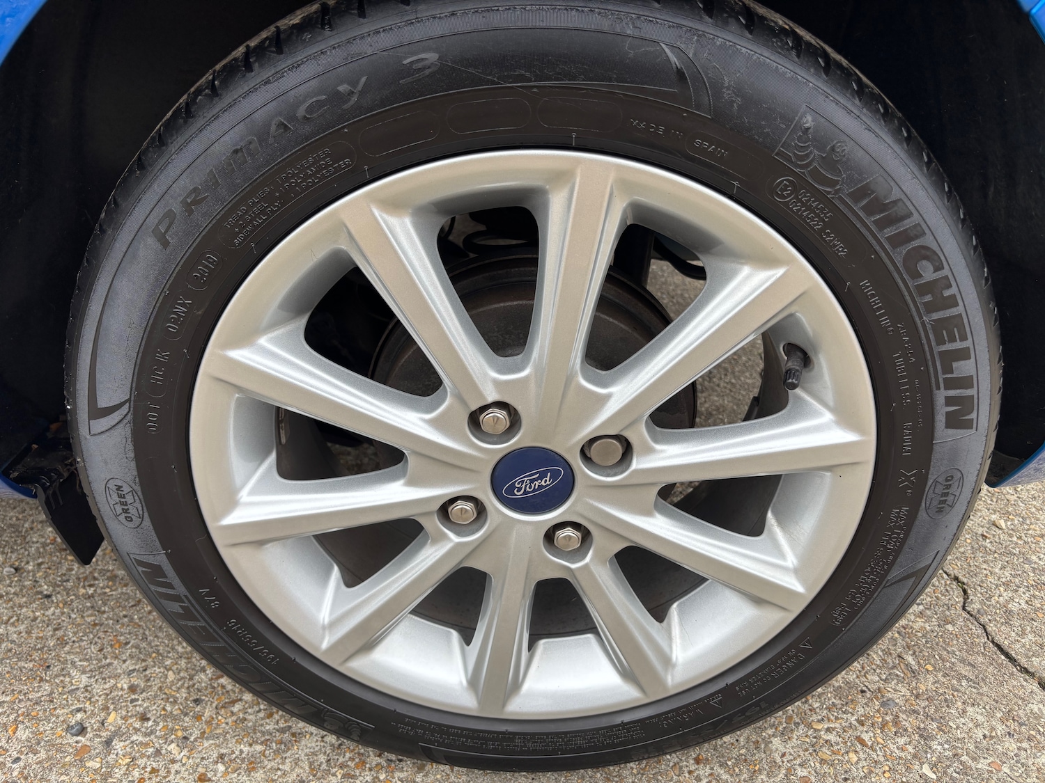 Used Ford Fiesta 2019 for sale - 76306133: Photo 9