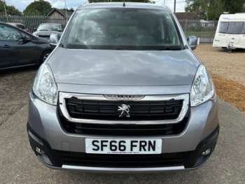 Used Peugeot Partner 2016 for sale - 74859896: Photo