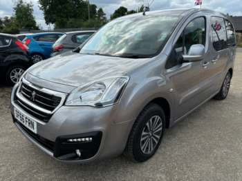 Used Peugeot Partner 2016 for sale - 74859896: Photo