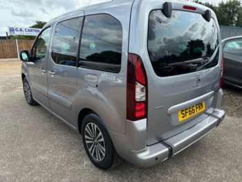 Used Peugeot Partner 2016 for sale - 74859896: Photo
