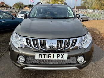 Used Mitsubishi L200 2016 for sale - 76699723: Photo