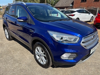 Used Ford Kuga 2018 for sale - 79483656: Photo