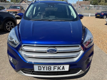 Used Ford Kuga 2018 for sale - 79483656: Photo