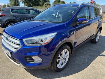 Used Ford Kuga 2018 for sale - 79483656: Photo