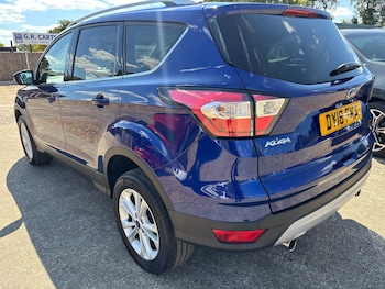 Used Ford Kuga 2018 for sale - 79483656: Photo