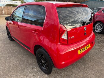 Used SEAT Mii 2018 for sale - 78317624: Photo