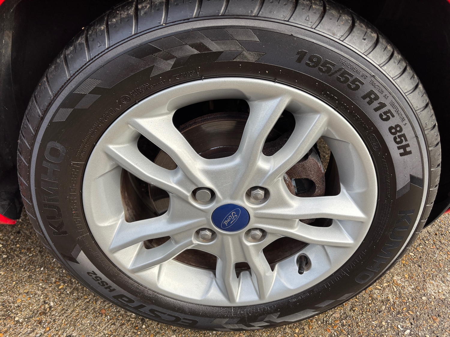 Used Ford Fiesta 2015 for sale - 76281847: Photo 10