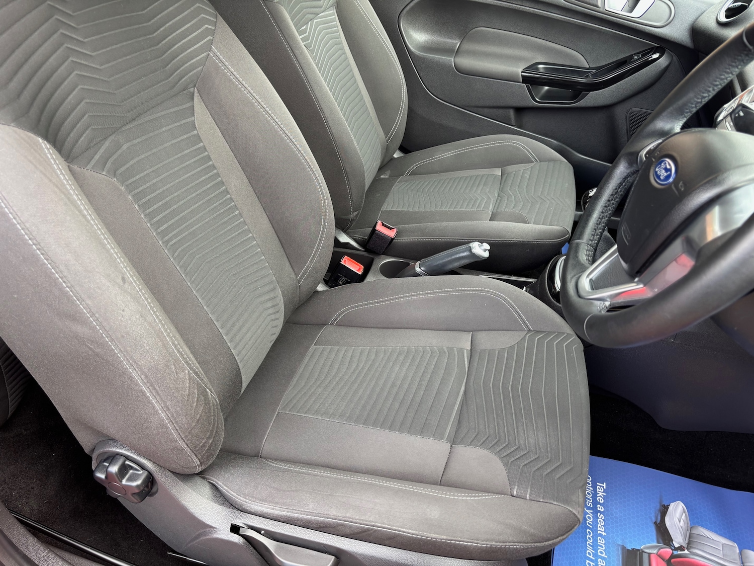 Used Ford Fiesta 2015 for sale - 76281847: Photo 12