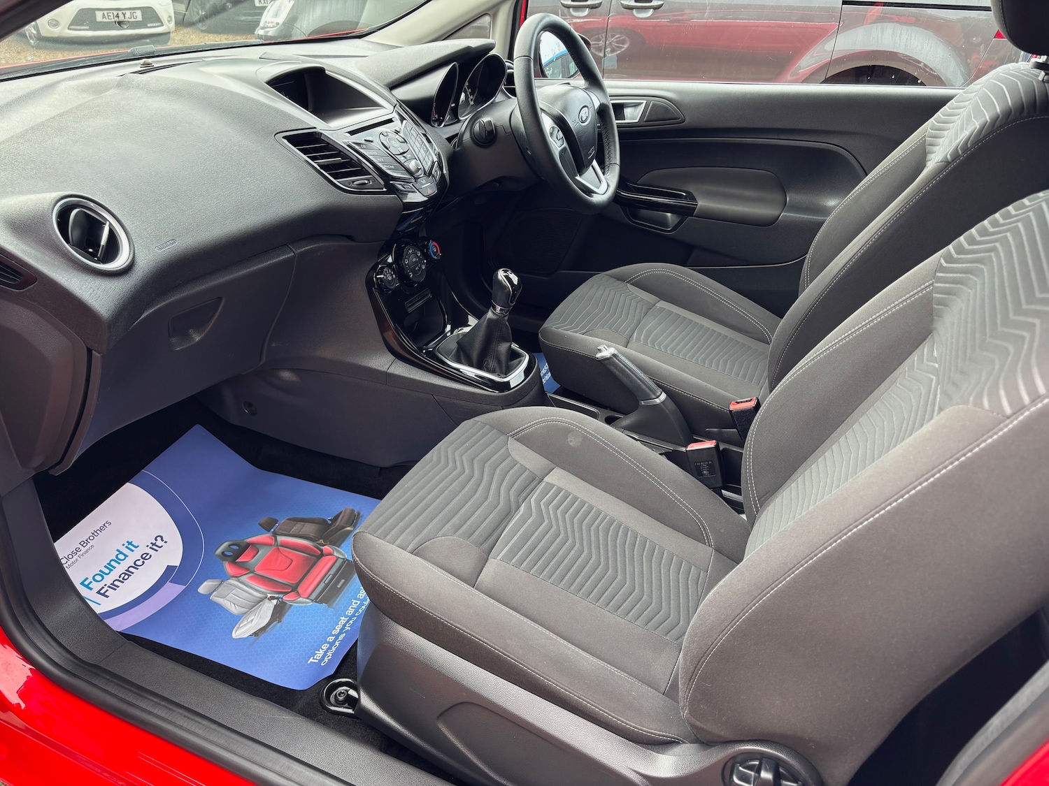 Used Ford Fiesta 2015 for sale - 76281847: Photo 16