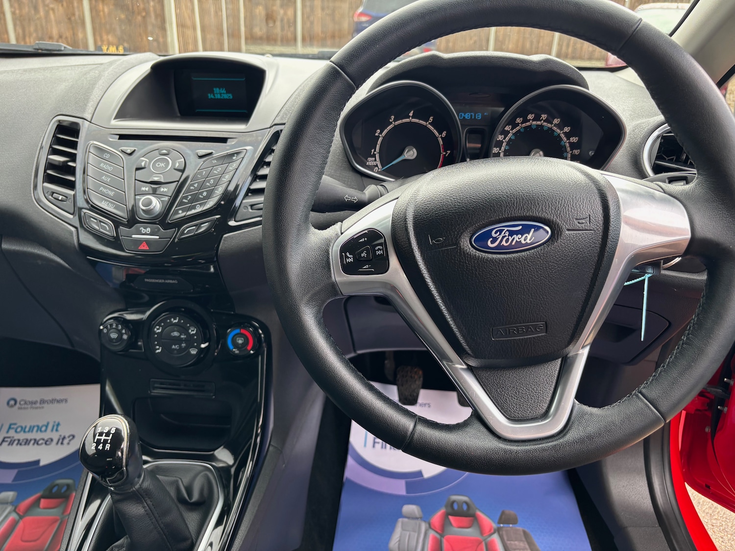 Used Ford Fiesta 2015 for sale - 76281847: Photo 17