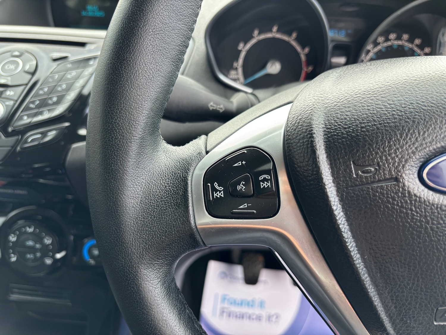Used Ford Fiesta 2015 for sale - 76281847: Photo 18