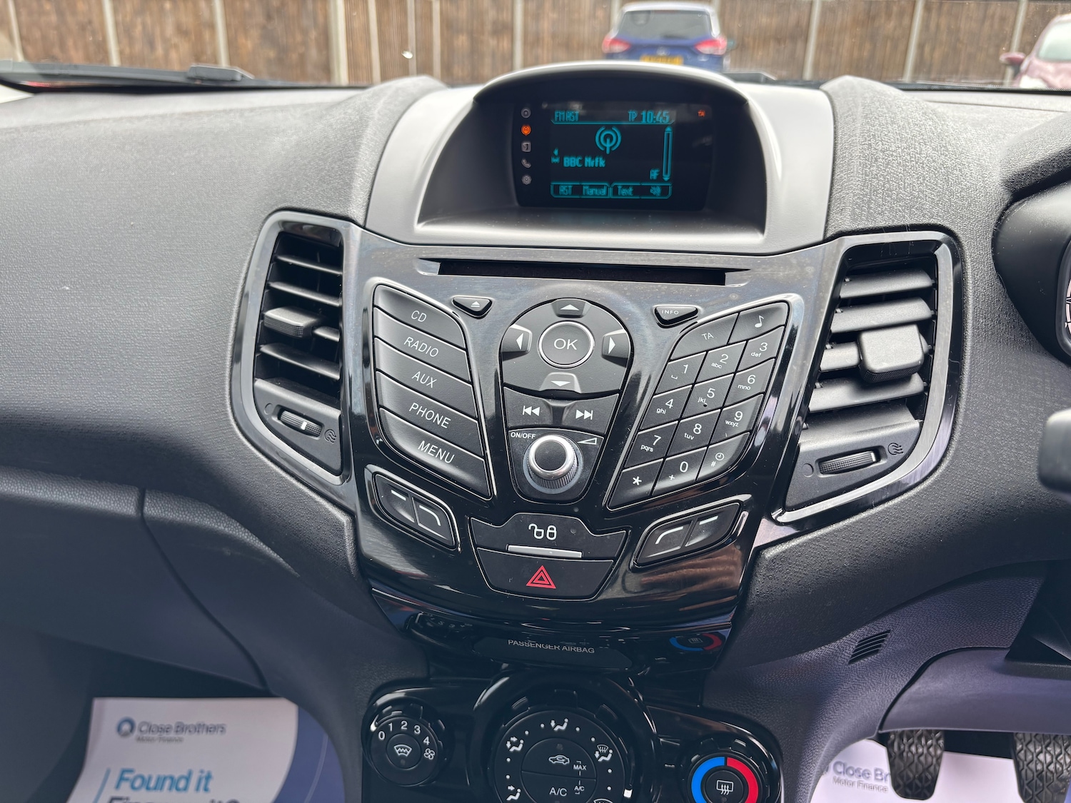 Used Ford Fiesta 2015 for sale - 76281847: Photo 19