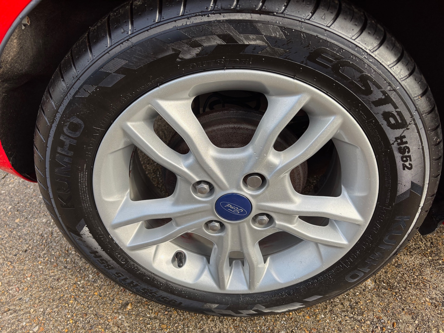Used Ford Fiesta 2015 for sale - 76281847: Photo 7