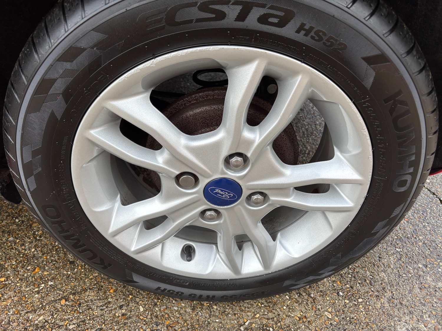 Used Ford Fiesta 2015 for sale - 76281847: Photo 8