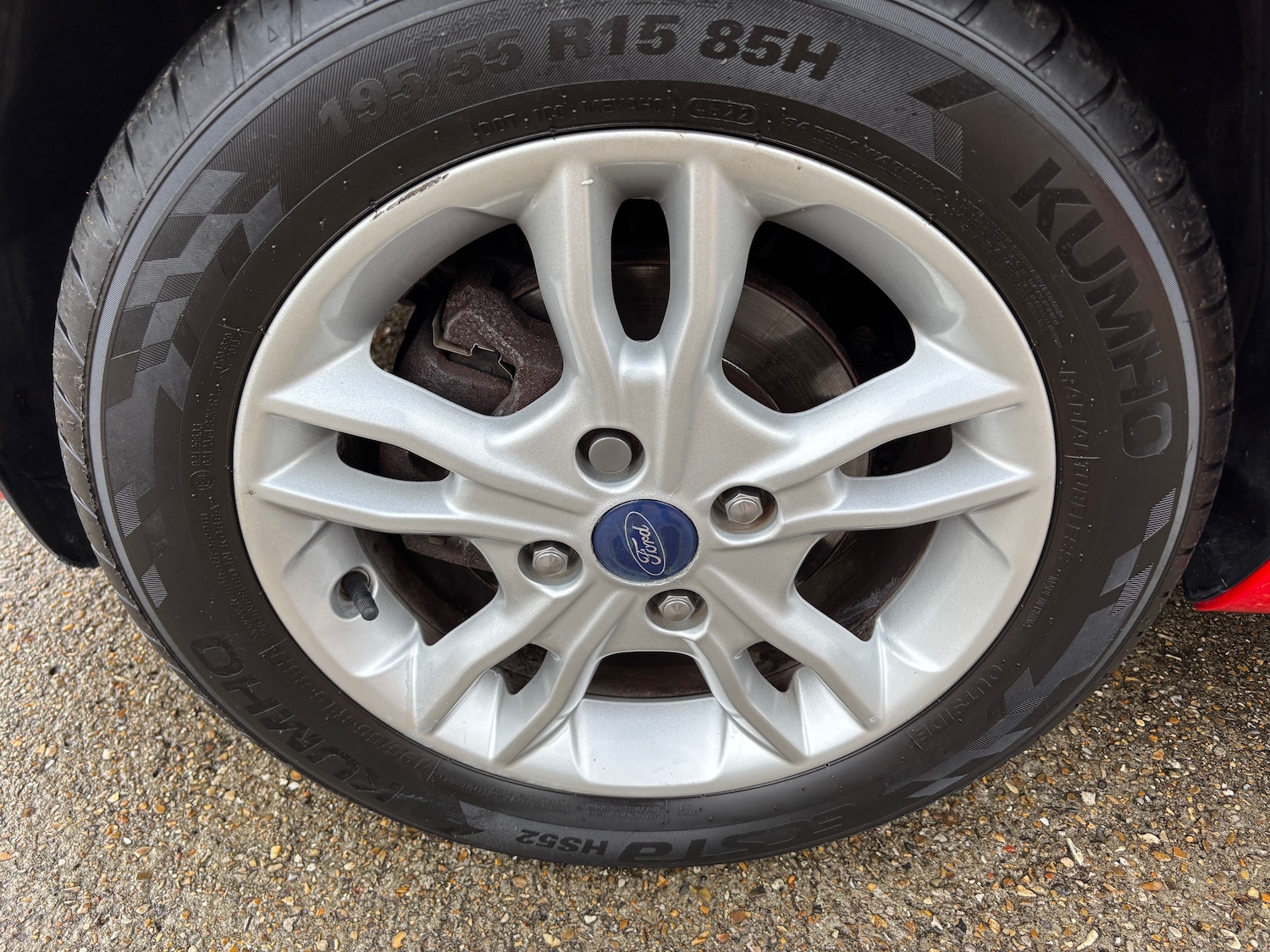 Used Ford Fiesta 2015 for sale - 76281847: Photo 9