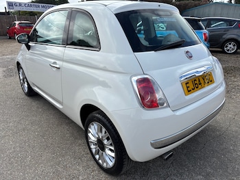 Used Fiat 500 2014 for sale - 79223366: Photo