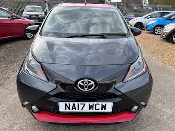 Used Toyota AYGO 2017 for sale - 78273658: Photo