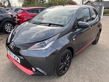 Used Toyota AYGO 2017 for sale - 78273658: Photo