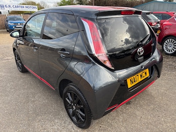 Used Toyota AYGO 2017 for sale - 78273658: Photo
