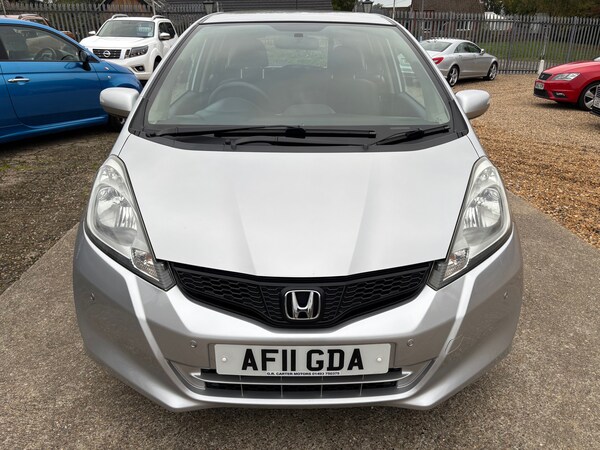 Used Honda Jazz 2011 for sale - 76306131: Photo 2