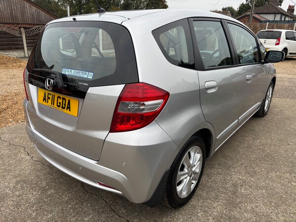 Used Honda Jazz 2011 for sale - 76306131: Photo 6