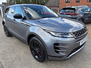 Used Land Rover Range Rover Evoque 2023 for sale - 79444860: Photo