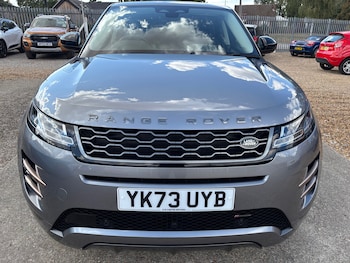 Used Land Rover Range Rover Evoque 2023 for sale - 79444860: Photo