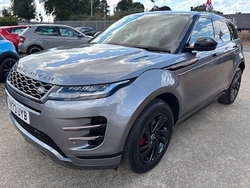 Used Land Rover Range Rover Evoque 2023 for sale - 79444860: Photo