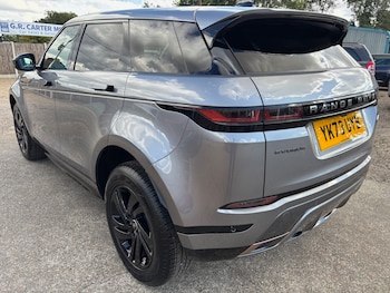 Used Land Rover Range Rover Evoque 2023 for sale - 79444860: Photo