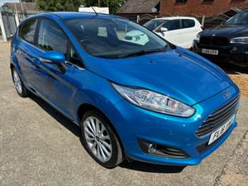 2016 - 1.0 EcoBoost 125 Titanium X 5dr