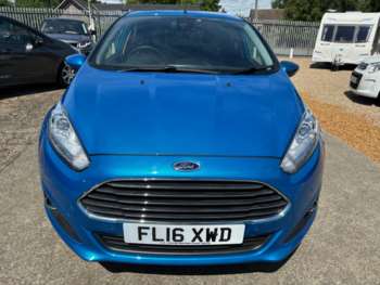 Used Ford Fiesta 2016 for sale - 74809070: Photo