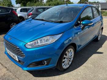 Used Ford Fiesta 2016 for sale - 74809070: Photo