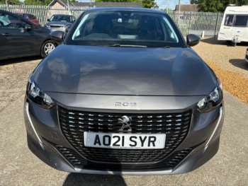 Used Peugeot 208 2021 for sale - 74809071: Photo