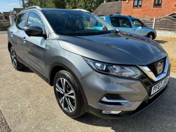 Used Nissan Qashqai 2017 for sale - 75084098: Photo