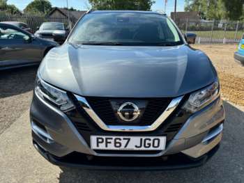 Used Nissan Qashqai 2017 for sale - 75084098: Photo