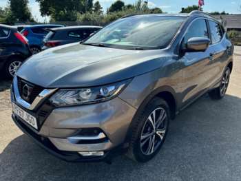 Used Nissan Qashqai 2017 for sale - 75084098: Photo