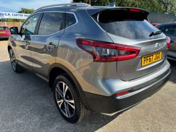Used Nissan Qashqai 2017 for sale - 75084098: Photo