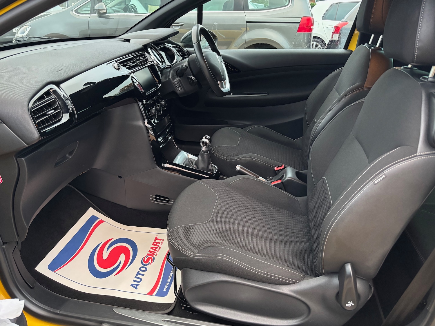 Used DS Automobiles DS 3 2015 for sale - 76511153: Photo 12