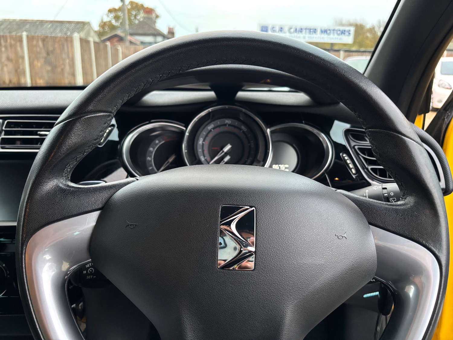 Used DS Automobiles DS 3 2015 for sale - 76511153: Photo 15