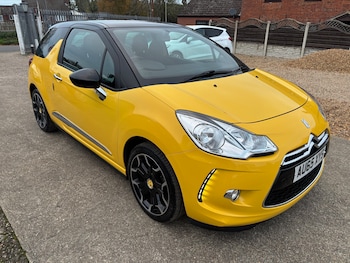 Used DS Automobiles DS 3 2015 for sale - 76511153: Photo
