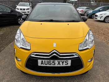 Used DS Automobiles DS 3 2015 for sale - 76511153: Photo
