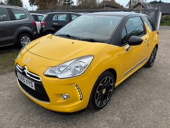 Used DS Automobiles DS 3 2015 for sale - 76511153: Photo
