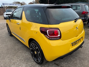 Used DS Automobiles DS 3 2015 for sale - 76511153: Photo