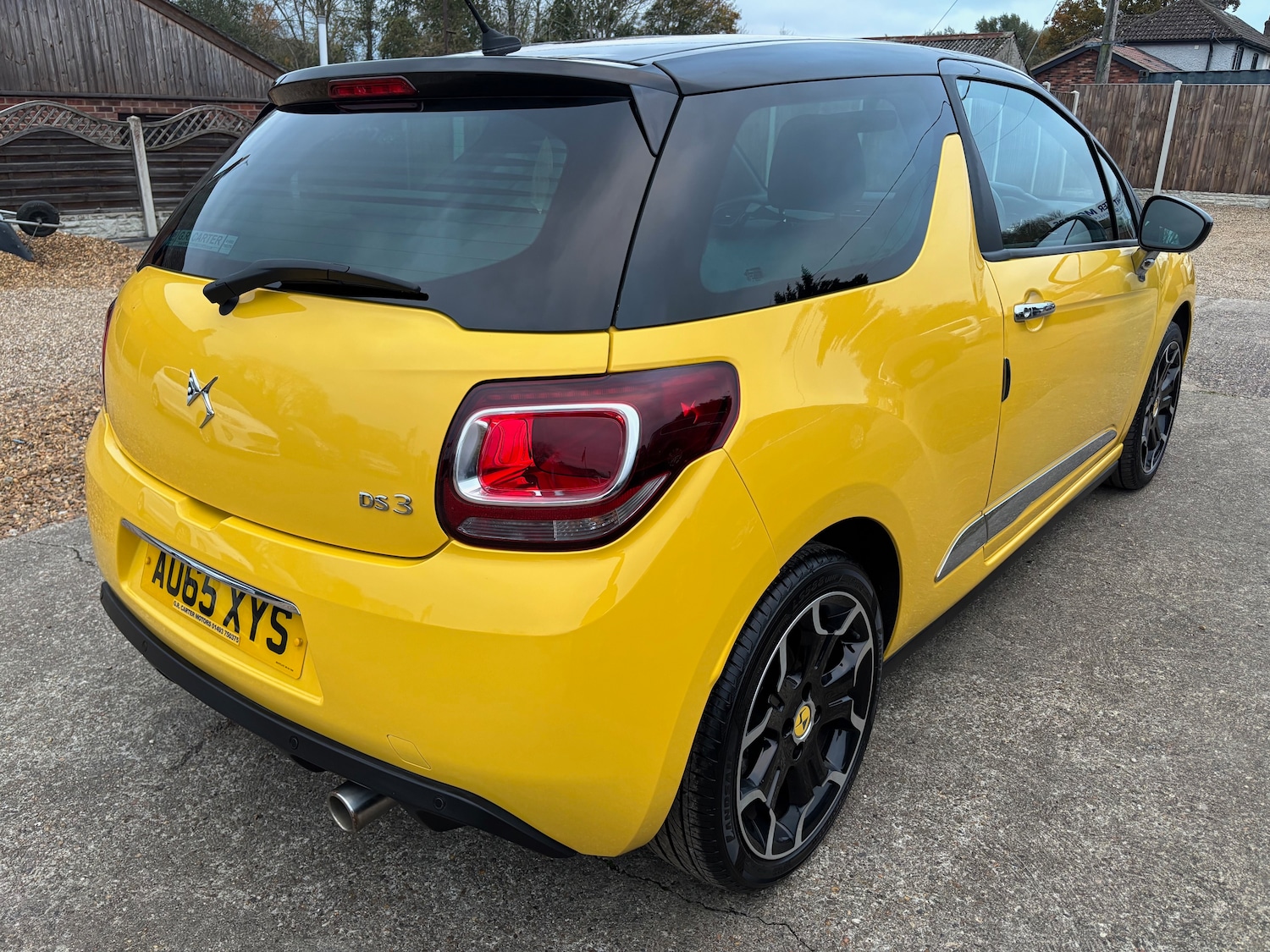 Used DS Automobiles DS 3 2015 for sale - 76511153: Photo 6