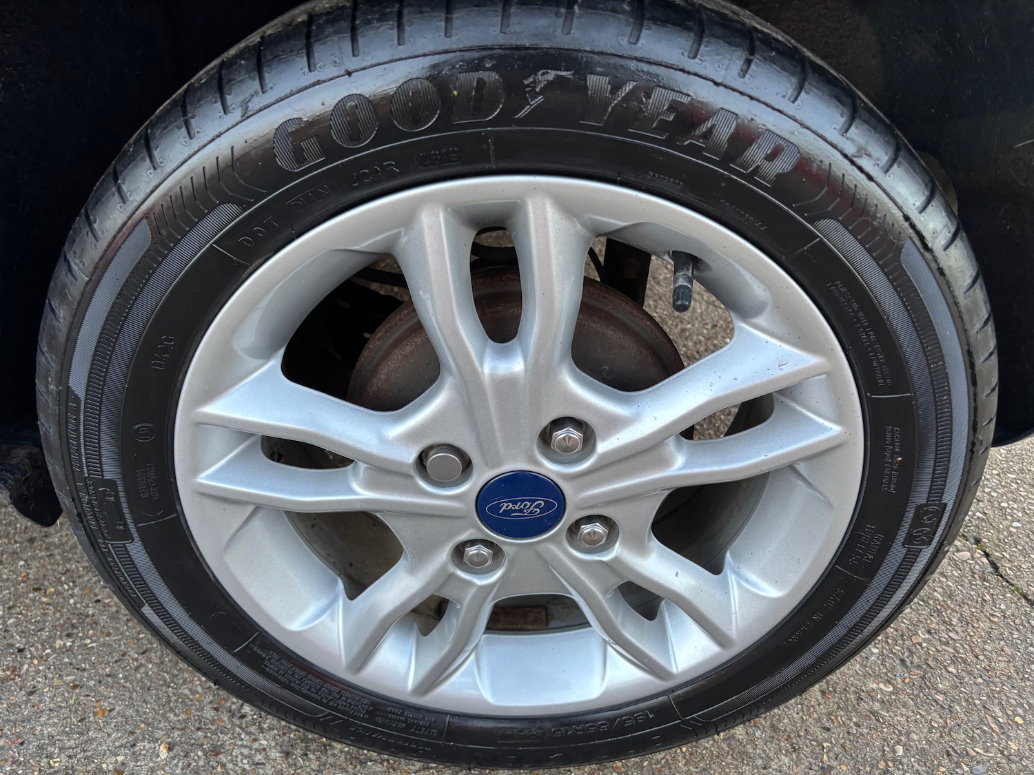 Used Ford Fiesta 2017 for sale - 77008481: Photo 10