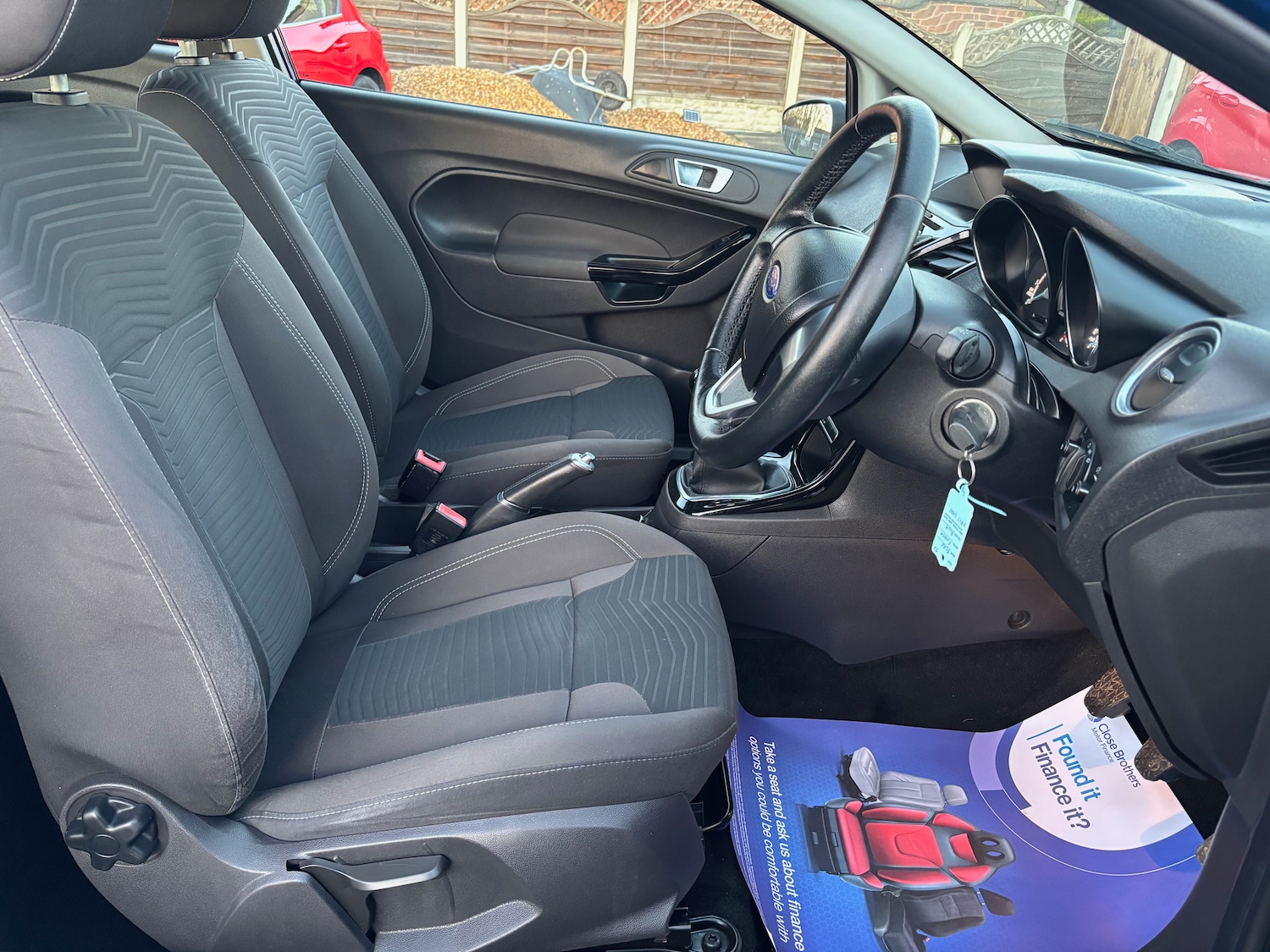 Used Ford Fiesta 2017 for sale - 77008481: Photo 12