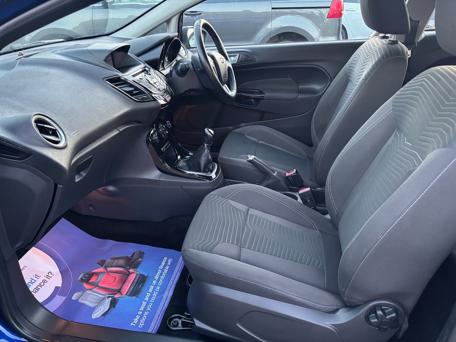 Used Ford Fiesta 2017 for sale - 77008481: Photo 17