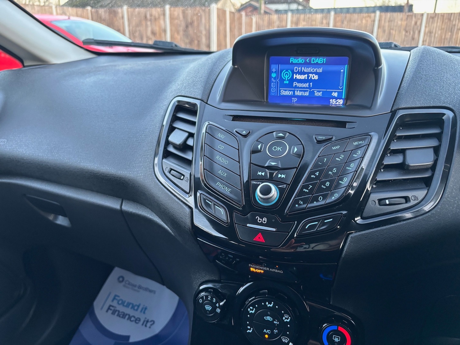 Used Ford Fiesta 2017 for sale - 77008481: Photo 19