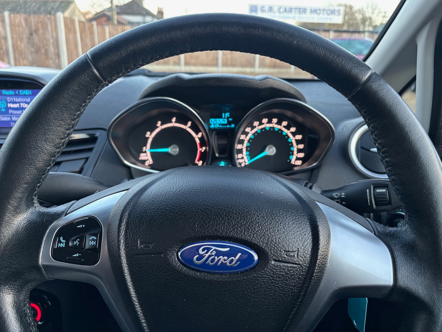 Used Ford Fiesta 2017 for sale - 77008481: Photo 21