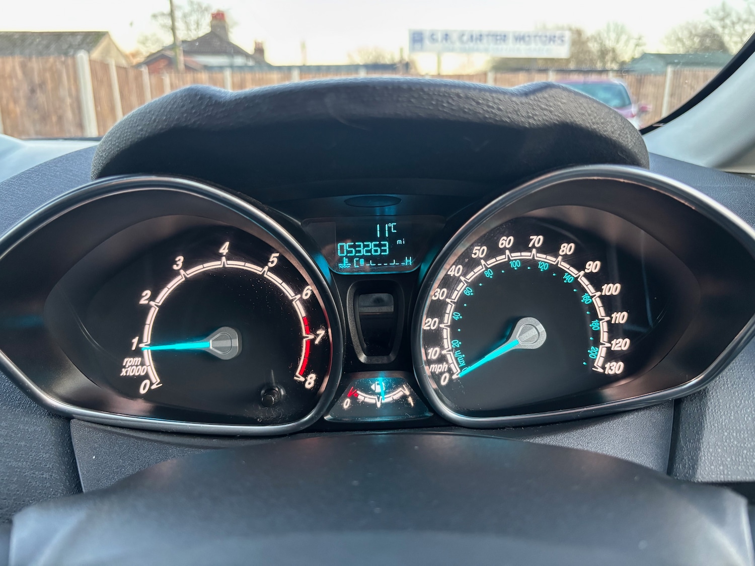 Used Ford Fiesta 2017 for sale - 77008481: Photo 22